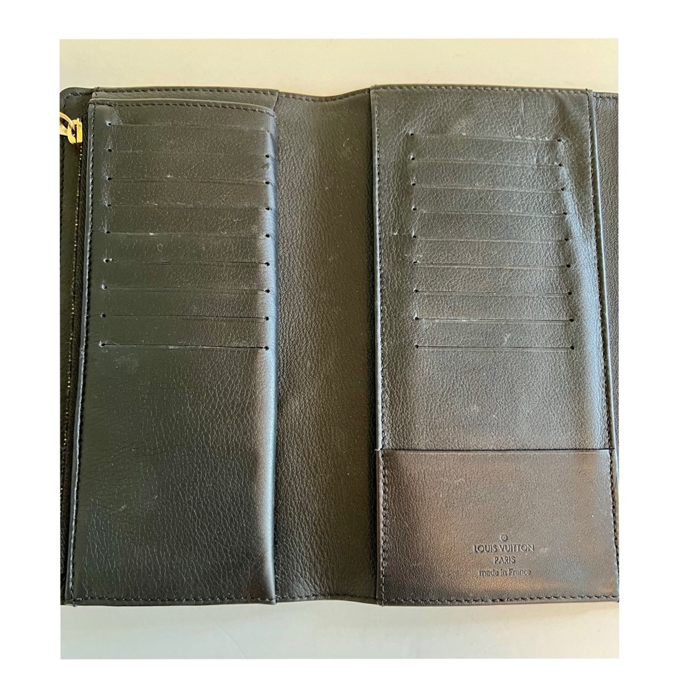 Louis Vuitton Mahina Amelia Leather Wallet - Picture 6 of 16